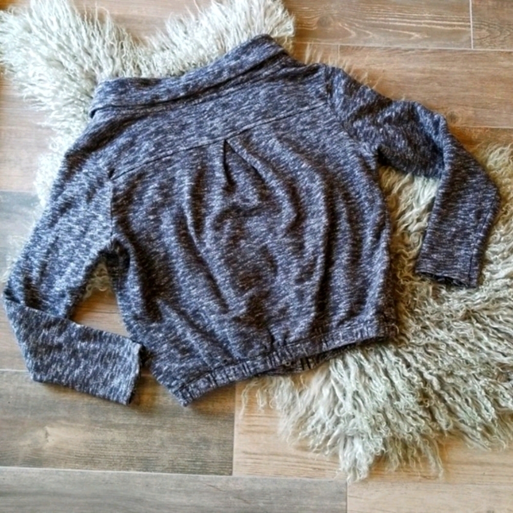 Silence + Noise Cowl Jacket - Picture 2 of 7